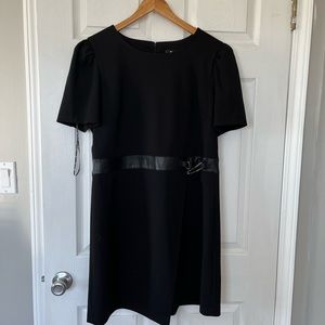 Perfect Black Dress- Donna Karan